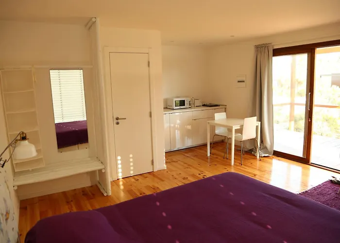 Cocoon Eco Design Lodges